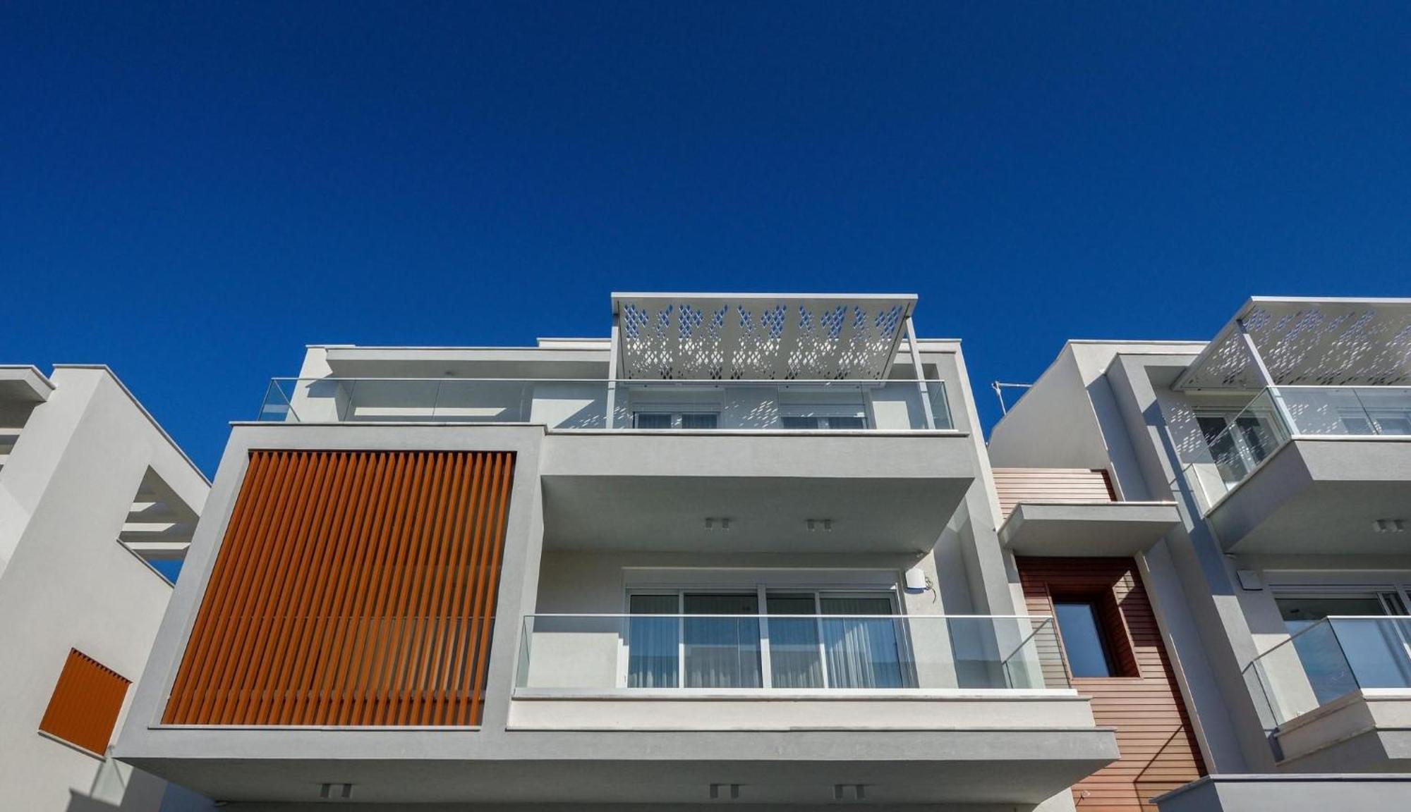 Victoria Residence 塞萨洛尼基 外观 照片