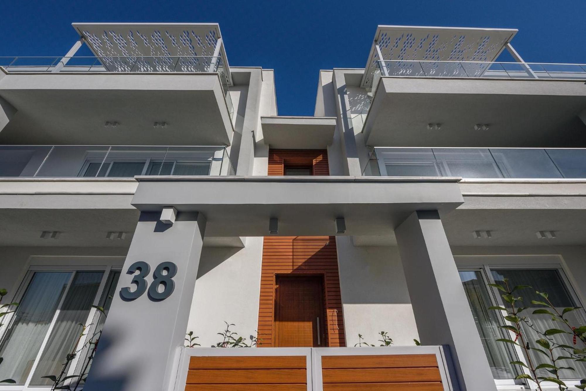 Victoria Residence 塞萨洛尼基 外观 照片