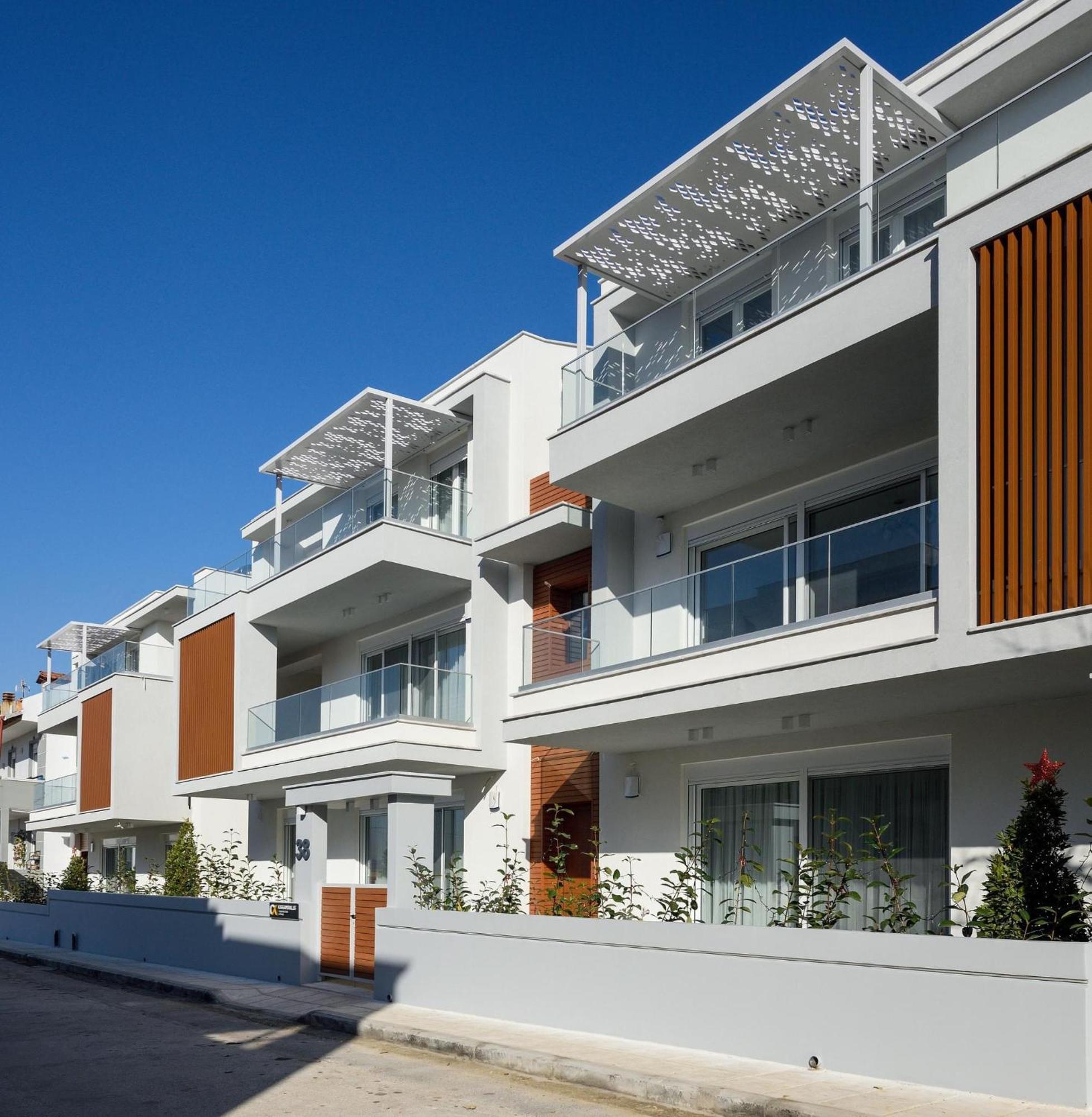 Victoria Residence 塞萨洛尼基 外观 照片