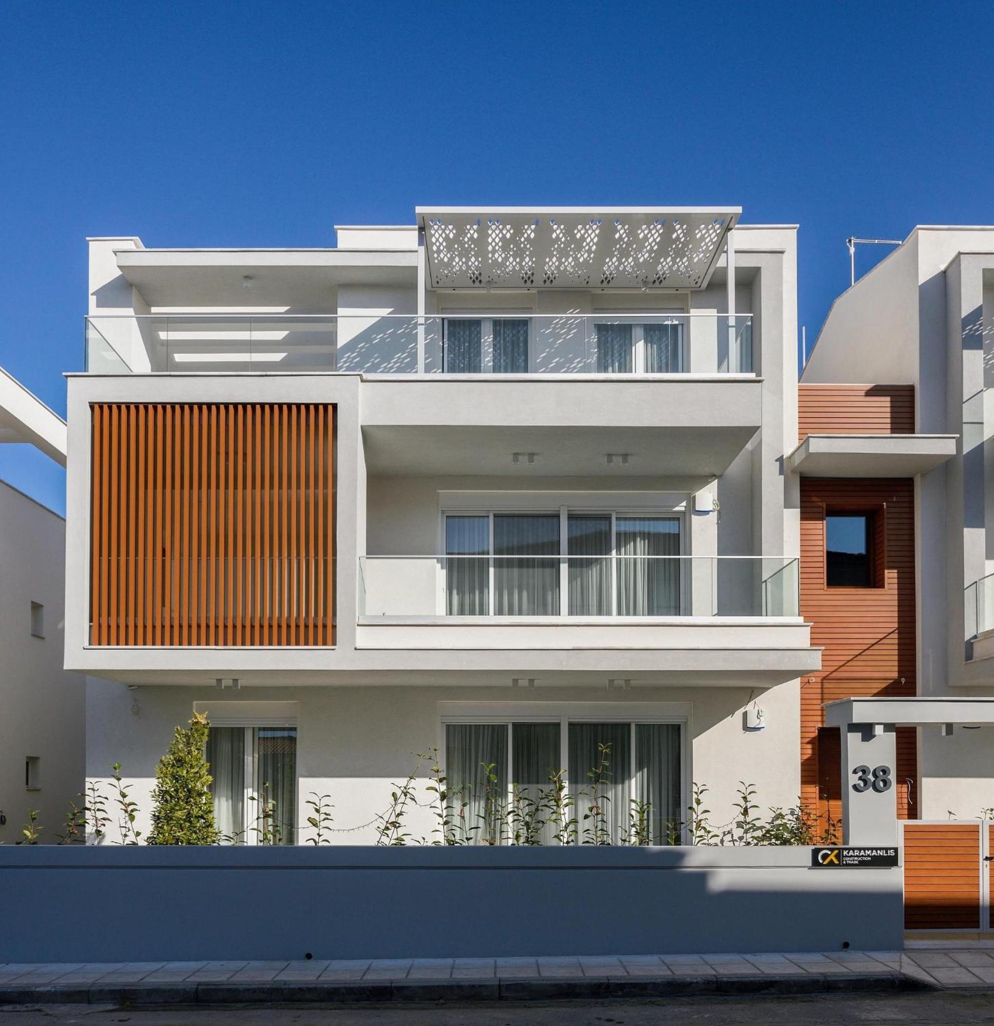 Victoria Residence 塞萨洛尼基 外观 照片