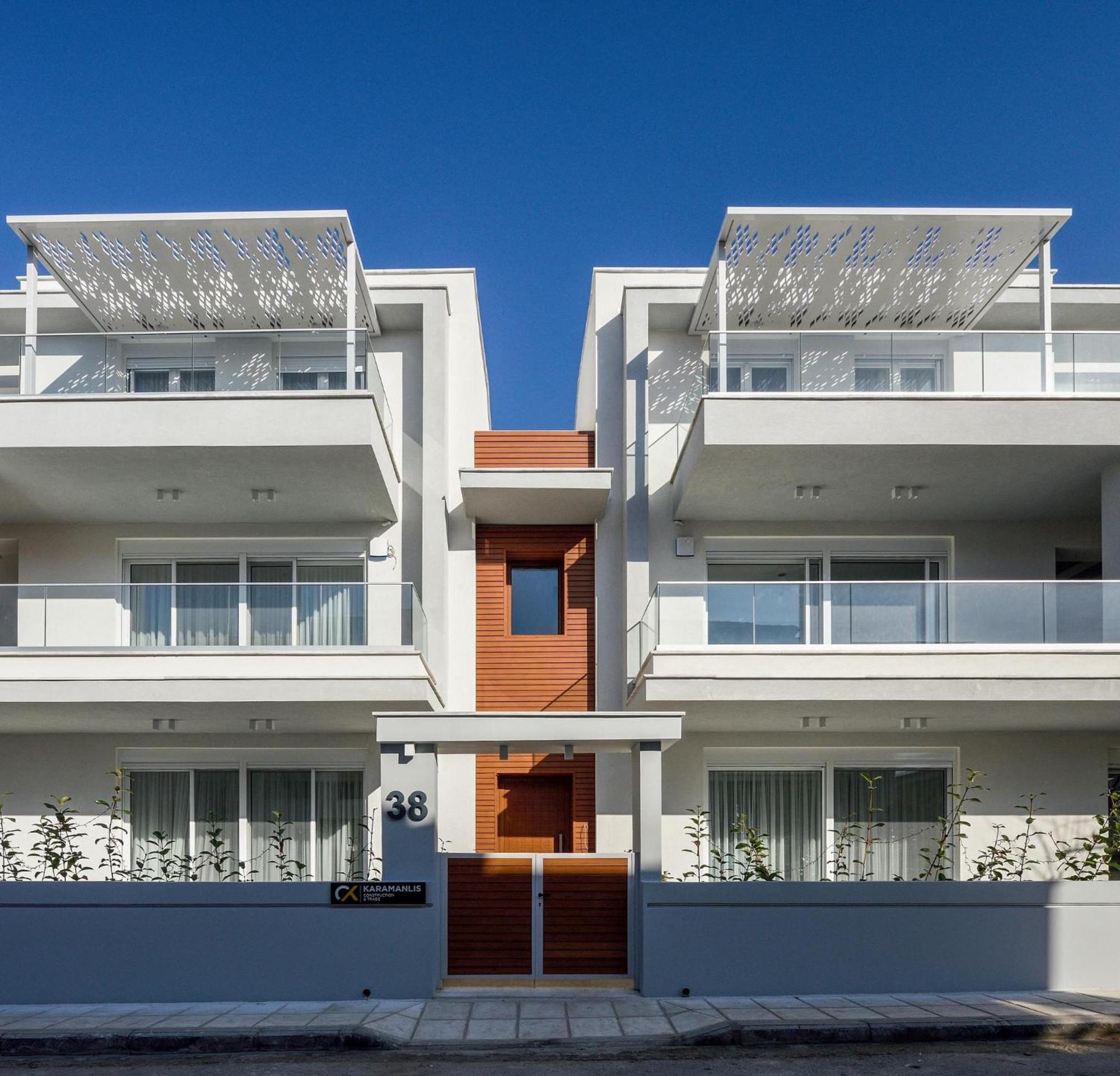 Victoria Residence 塞萨洛尼基 外观 照片