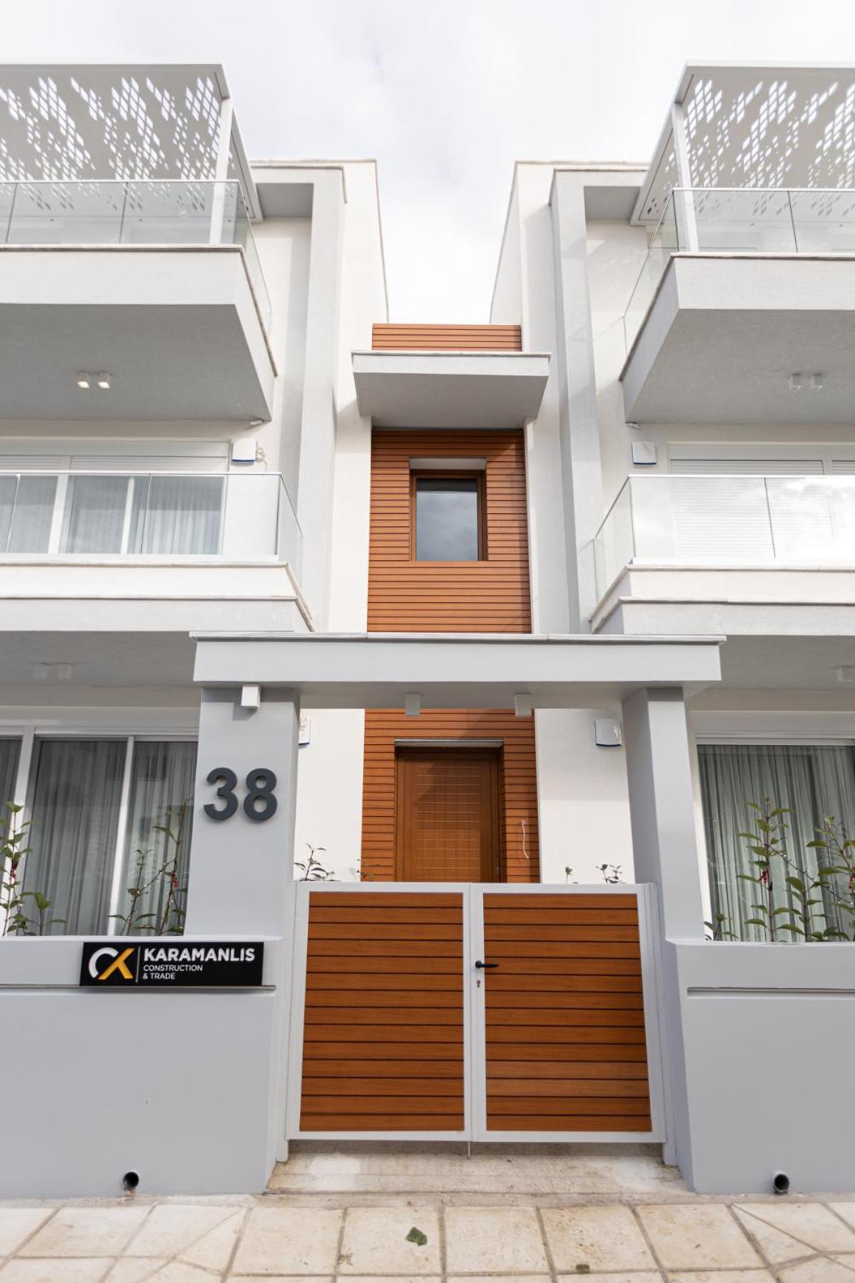 Victoria Residence 塞萨洛尼基 外观 照片
